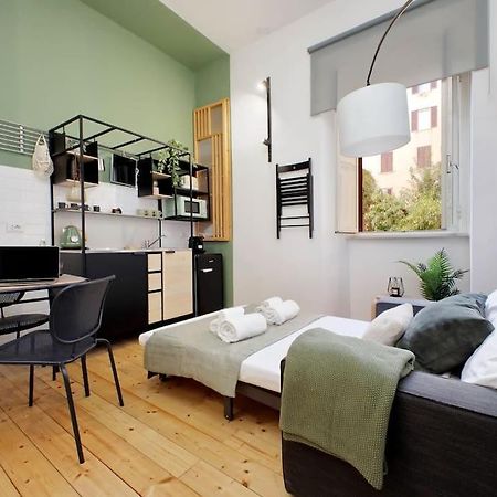 Gazometro Apartment Selfcheck-In Rome Exterior photo