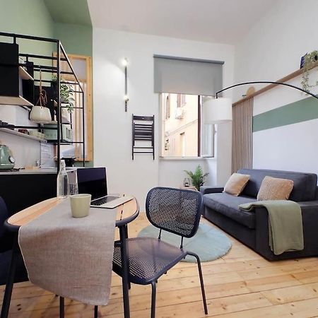 Gazometro Apartment Selfcheck-In Rome Exterior photo