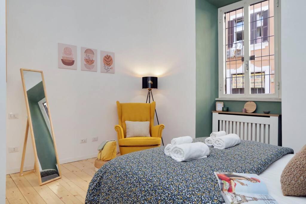 Gazometro Apartment Selfcheck-In Rome Exterior photo