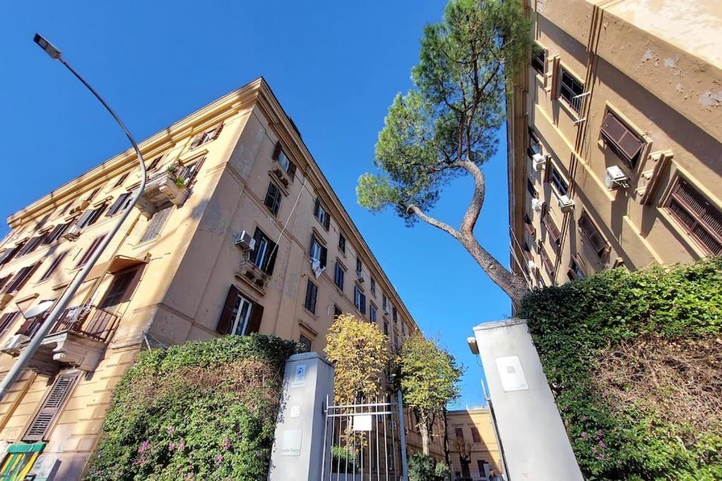 Gazometro Apartment Selfcheck-In Rome Exterior photo