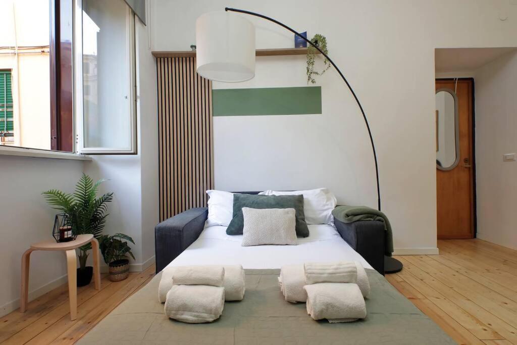 Gazometro Apartment Selfcheck-In Rome Exterior photo