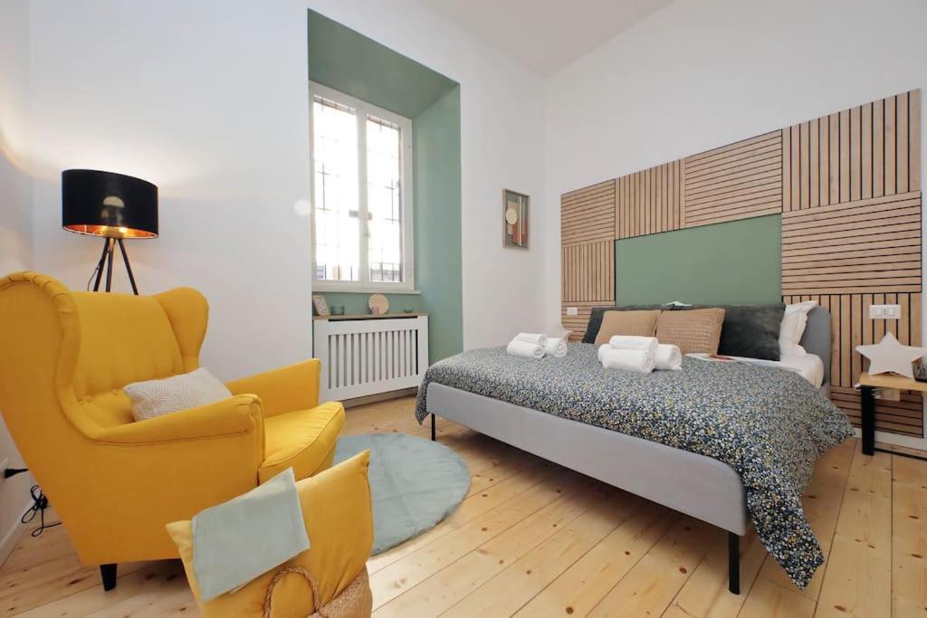 Gazometro Apartment Selfcheck-In Rome Exterior photo