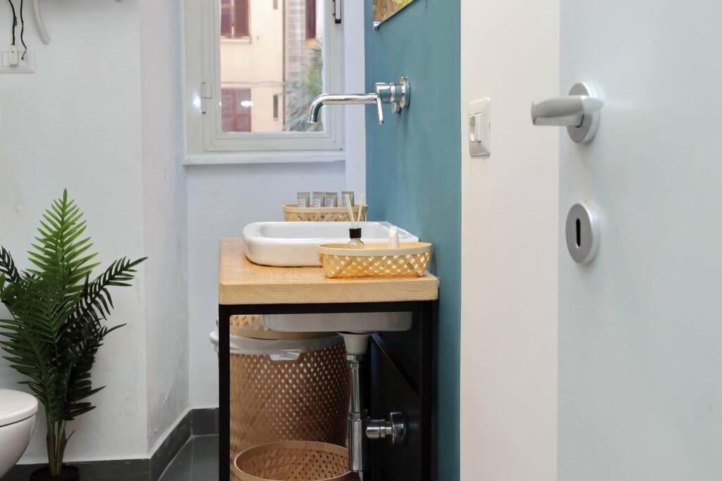 Gazometro Apartment Selfcheck-In Rome Exterior photo