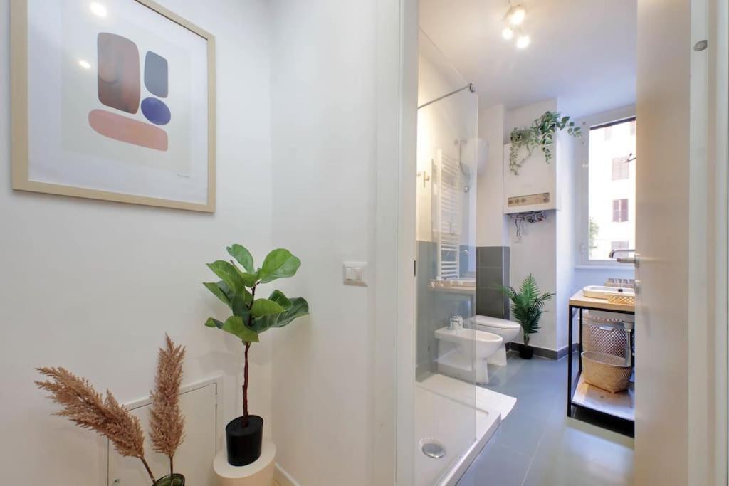 Gazometro Apartment Selfcheck-In Rome Exterior photo