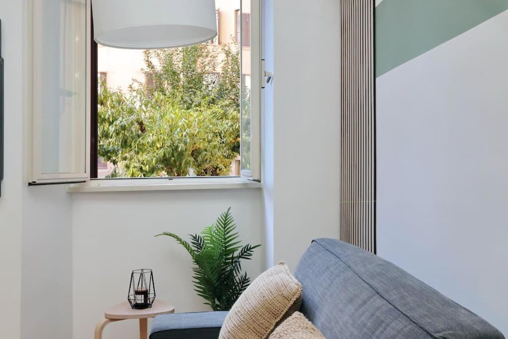 Gazometro Apartment Selfcheck-In Rome Exterior photo