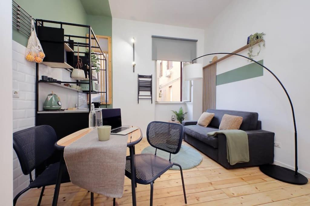 Gazometro Apartment Selfcheck-In Rome Exterior photo